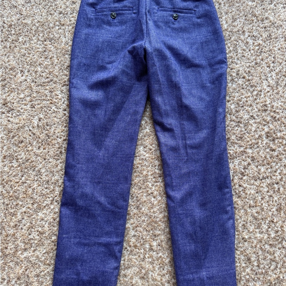 BANANA REPUBLIC  Avery pants size oop - Picture 2 of 4